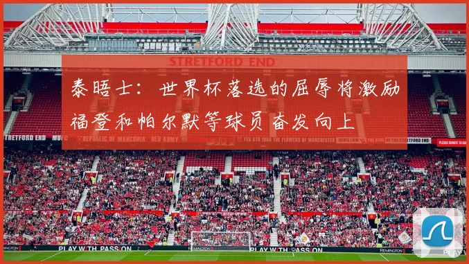 泰晤士：世界杯落选的屈辱将激励福登和帕尔默等球员奋发向上